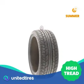 40r17 Bridgestone Re040 Used 215/40r17 Potenza Ho 83y - 9/32 40r17 Bridgestone Re040 Used 215/40r17 Potenza Ho 83y - 9/32