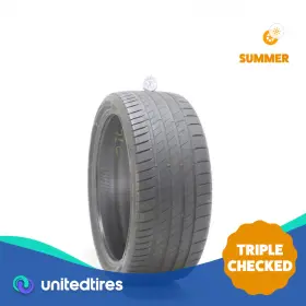 35r19 Bridgestone S005 Used 235/35r19 Potenza Ao 91y - 5.5/32