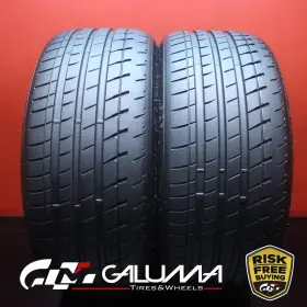 81459 Bridgestone S007 Set Of 2 Tires Likenew Potenza 245/35r20 Zr20 No Patch #81459 81459 Bridgestone S007 Set Of 2 Tires Likenew Potenza 245/35r20 Zr20 No Patch #81459