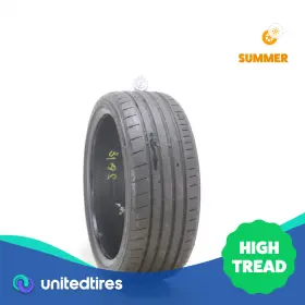 35r19 Bridgestone S007a Used 225/35r19 Potenza 88y - 8/32