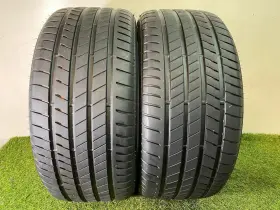 106w Bridgestone S382 Local Pickup Only 275 40 20 Alenza 001 Rft Two Used Tires