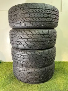 32nds Bridgestone S455 Local Pickup Only 275 50 22 111h Alenza A/s 02 -4 Used Tires 8/32nds