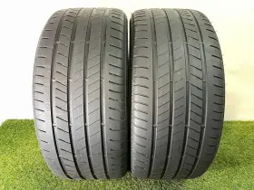 106w Bridgestone T243 Local Pickup Only 275 40 20 Alenza 001 Rft Two Used Tires 106w Bridgestone T243 Local Pickup Only 275 40 20 Alenza 001 Rft Two Used Tires