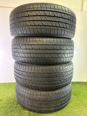 T373 Bridgestone Local Pickup Only 245 50 20 102v Dueler H/p Sport 4 Used Tires