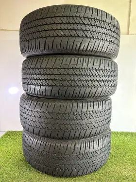 111h Bridgestone T464 Local Pickup Only 275 50 22 Dueler H/t 684 Ii 4 Used Tires
