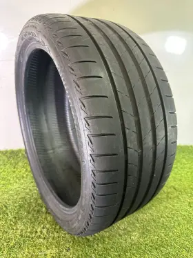 T005 Bridgestone T523 Local Pickup Only 255 35 19 96y Turanza Rft Single Used Tire T005 Bridgestone T523 Local Pickup Only 255 35 19 96y Turanza Rft Single Used Tire