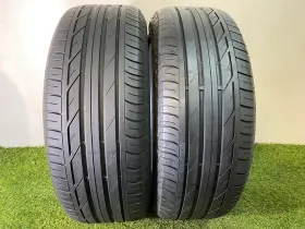 T001 Bridgestone U173 Local Pickup Only 225 50 18 95w Turanza Two Used Tires