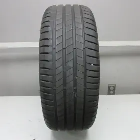 Ut-33659 Bridgestone 205/55r17 Turanza T005 Mo 91w Used Tire 9/32nd No Patches Qty 1
