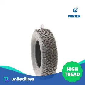70r13 Bridgestone Wt-02 Used 195/70r13 Winter Radial 1n/a - 13.5/32