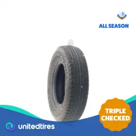 1858013 Carlisle 185/80/13 185 80 13 Used St 185/80r13 Radial Trail Hd 1n/a D - 6.5/32