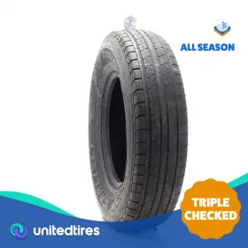 2358016 Carlisle 235/80/16 235 80 16 Used St 235/80r16 Radial Trail Hd 1n/a E - 7/32