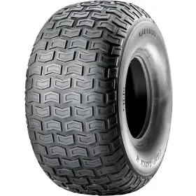 5112301 Carlisle 4 Tires Carlstar Turf Saver Ii 15x6.00-6 2 Ply Lawn Mower And Garden