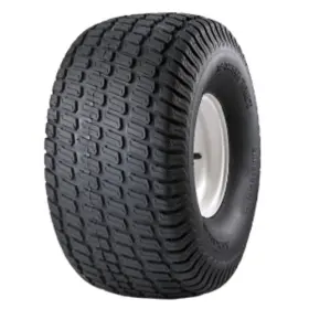 5112531 Carlisle 2 New 15x6.50-8 Turf Master Ply Tire 156508