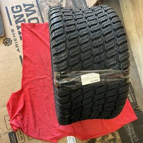 Carlisle 511256 Tire Carlstar Turf Master 22x10.00-10 Load 4 Ply Lawn And Garden