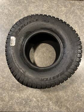Carlisle 5114131 Tire Carlstar Turf Master 18x9.50-8 Load 4 Ply Lawn And Garden