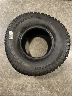 5114131 Carlisle Tire Carlstar Turf Master 18x9.50-8 Load 4 Ply Lawn And Garden