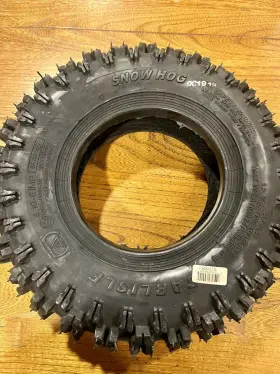 5170051 Carlisle Tire Carlstar Snow Hog 38-a4 Load 2 Ply Lawn And Garden 5170051 Carlisle Tire Carlstar Snow Hog 38-a4 Load 2 Ply Lawn And Garden