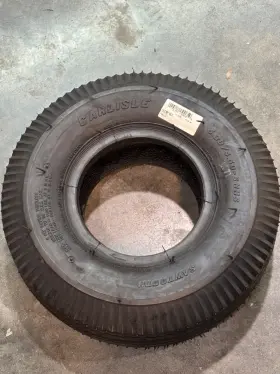 519067 Carlisle Tire 5.3/4.50-6 Carlstar Sawtooth Lawn And Garden 76a3 Load 6 Ply R1 519067 Carlisle Tire 5.3/4.50-6 Carlstar Sawtooth Lawn And Garden 76a3 Load 6 Ply R1