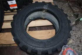 51s339 Carlisle Tire Carlstar Trac Chief 27x8.50-15 Load 6 Ply Industrial