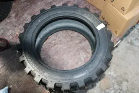 55-14ss Carlisle 51s388 Carlstar Tire Trac Chief 23x8.50-14 215/55-14ss 4ply Industrial