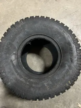 575341 Carlisle New Turf Trac R/s 20x10.00-8 Nhs Lawn And Garden 4 Ply