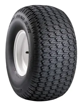 575390 Carlisle 24x12.00-12/6 Turf Trac R/s Lawn/utility New Tire S - Qty 1