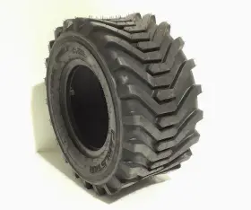 6a0282 Carlisle 26x12.00-12 Tire Carlstar Trac Chief 8 Ply Industrial