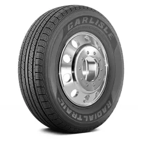 6h04621 Carlisle Tires Tire St225/75r15 M Radial Trail Hd All Season / Trailer