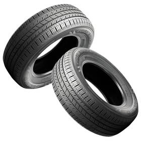 Celimo 22756009 2 Prevail H/t Lt225/75r16 115/112s Highway Truck 10 Ply With 50k Mileage