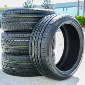 W1185-ce Centara 4 Tires 245/45r19 Zr Vanti Hp As A/s High Performance 98w