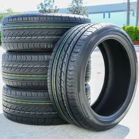 W753-ce Centara 4 Tires 245/35r19 Zr Vanti Hp As A/s High Performance 93w Xl