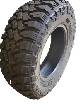 Tcd2037125f Centennial Dirt Commander M/t Bsw Lt 37 12.5 20 129q 12ply Mud Tire
