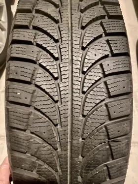 37673 Champiro Ice Pro Suv Studdable Tires R18 245/60 Sl Bsw Gtr - 4