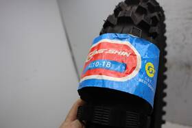 Cheng Shin Ntr18-26 4.10-18 Motorcycle Dirt Bike Tire Nos