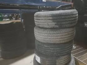 585.20555r16 Chevrolet 205/55 R16 Tire Set 7/32 Tread Depth Winterfall Ecodynamic 585.20555r16 Chevrolet 205/55 R16 Tire Set 7/32 Tread Depth Winterfall Ecodynamic