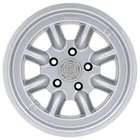 Classic Industries Ta8158145 15 Inch X 8 The Glen Wheel Aluminum -5 4.5 Bolt Pattern - Backspacing