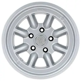 Ta8158145 Classic Industries 15 Inch X 8 The Glen Wheel Aluminum -5 4.5 Bolt Pattern - Backspacing