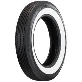475r16 Coker Tire 518100 Excelsior Roadster Radial Whitewall 450/475r16