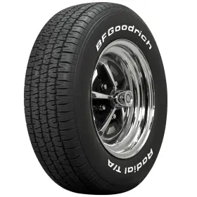 5797652 Coker Tire Bf Goodrich Radial T/a White Letter 215/65r15