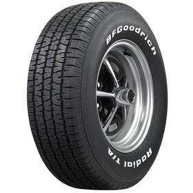 Coker Tire 5797860 Bf Goodrich Radial T/a White Letter 225/70r15