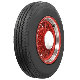 62244 Coker Tire Classic Nostalgia Blackwall Radial