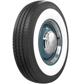 750r50 Coker Tire 62247 Classic Radial 3 1/4 Inch Whitewall 750r50 Coker Tire 62247 Classic Radial 3 1/4 Inch Whitewall