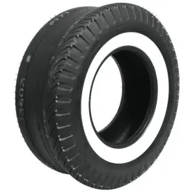 1000-15 Coker Tire 623048 - Firestone Drag 2 1/4in White Wall