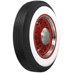 600-16 Coker Tire 65500 Classic 3 Inch Whitewall 600-16 Coker Tire 65500 Classic 3 Inch Whitewall