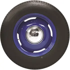 650r16 Coker Tire 66302 Excelsior Stahl Sport Radial