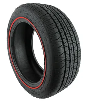 6878509 Coker Tire Bfgoodrich Silvertown Radial