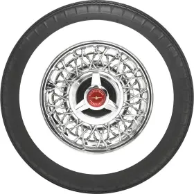 800r14 Coker Tire 700302 American Classic Bias-look Radial 2.25 Ww