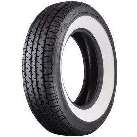 737113 Coker Tire Classic Star Series Whitewall Radial 225/75r14