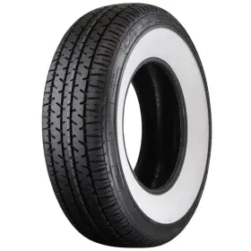 737117 Coker Tire Classic Star Series 3.00 In Ww 255/70r15 737117 Coker Tire Classic Star Series 3.00 In Ww 255/70r15