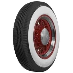 633505 Coker Tire Company Firestone Vintage Bias-ply Tires